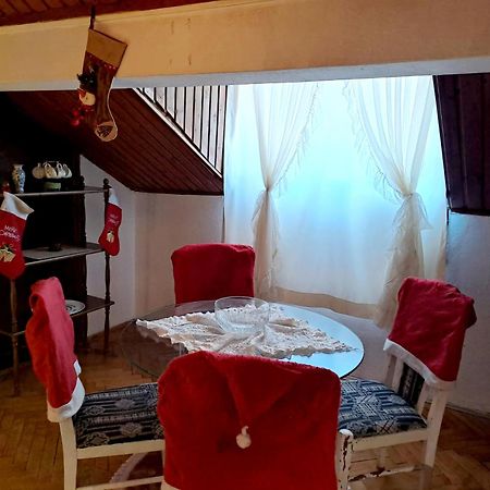 プリシュティナOld Street Houseアパートメント エクステリア 写真