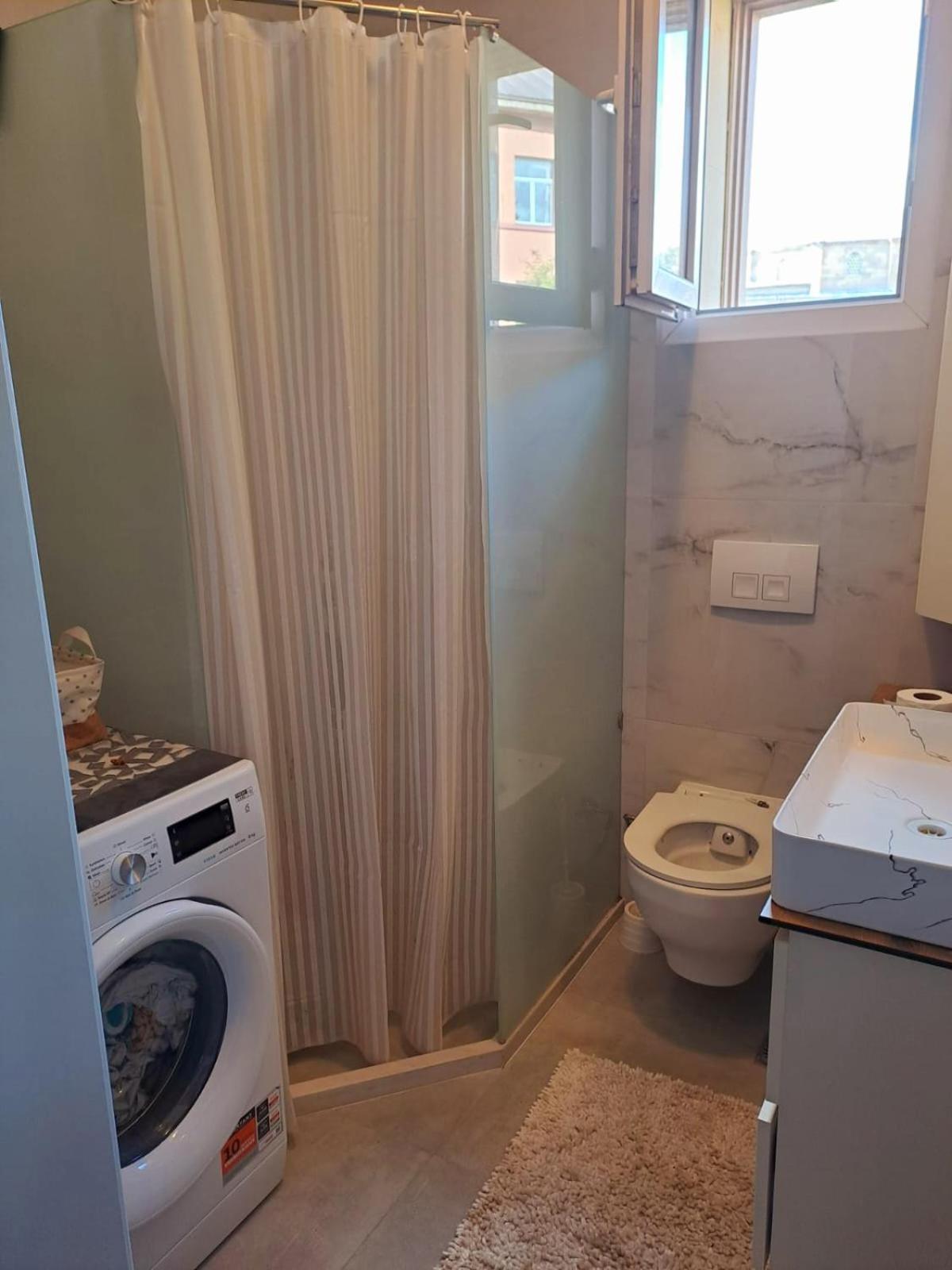 プリシュティナOld Street Houseアパートメント エクステリア 写真