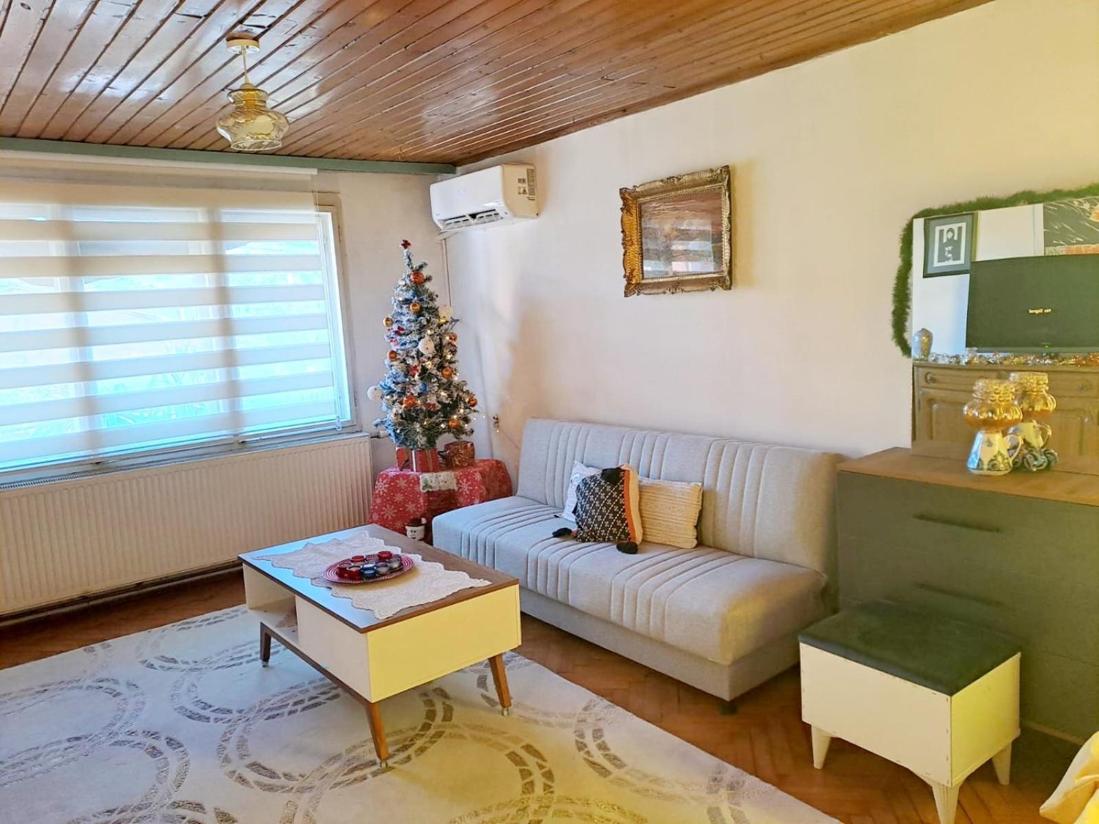 プリシュティナOld Street Houseアパートメント エクステリア 写真
